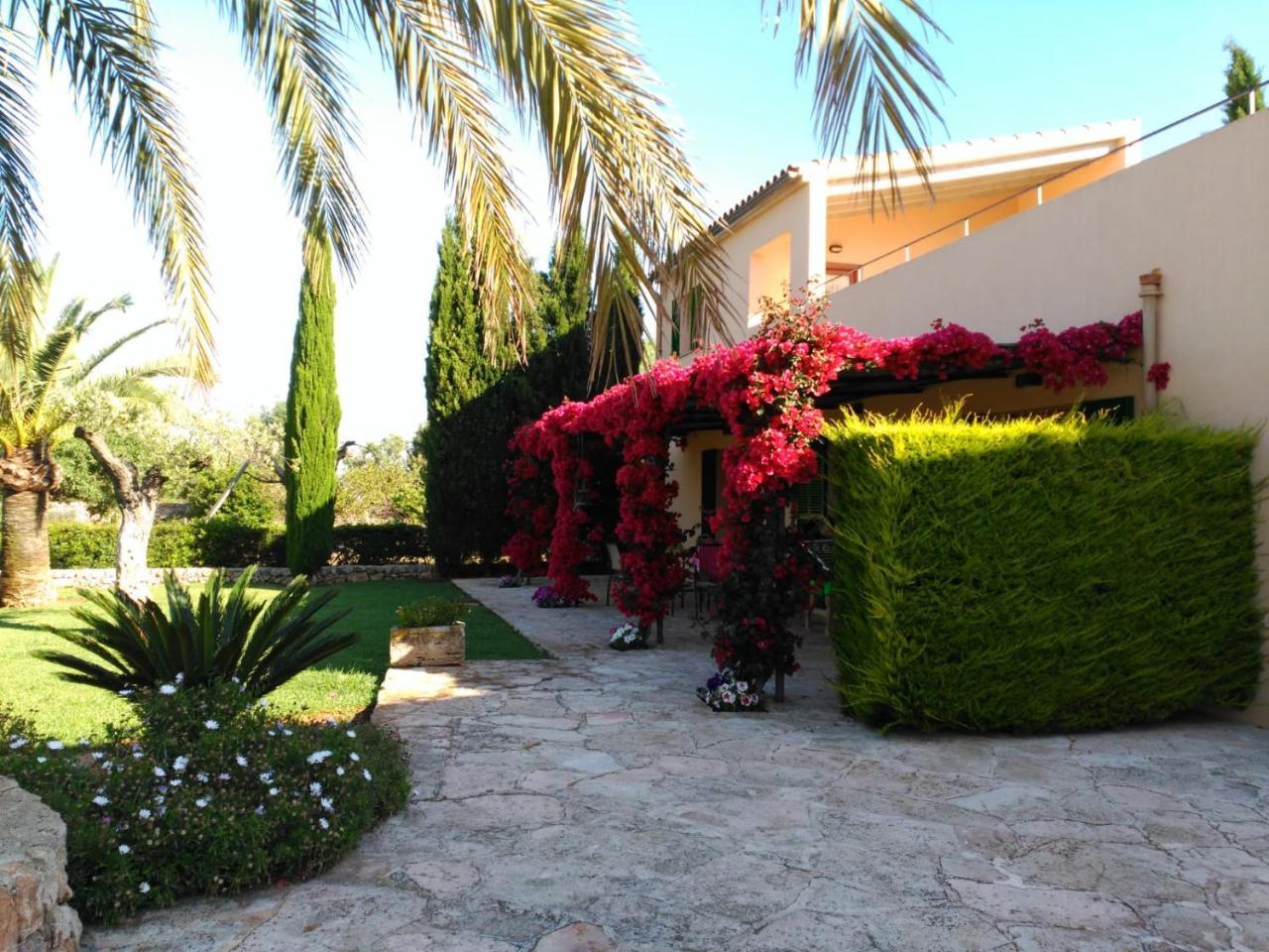 Villa Son Capellot à Felanitx Extérieur photo
