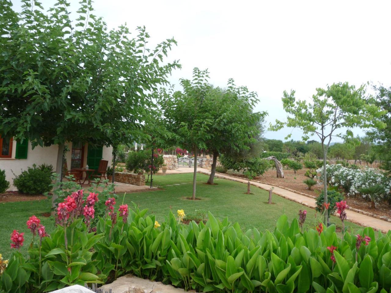 Villa Son Capellot à Felanitx Extérieur photo