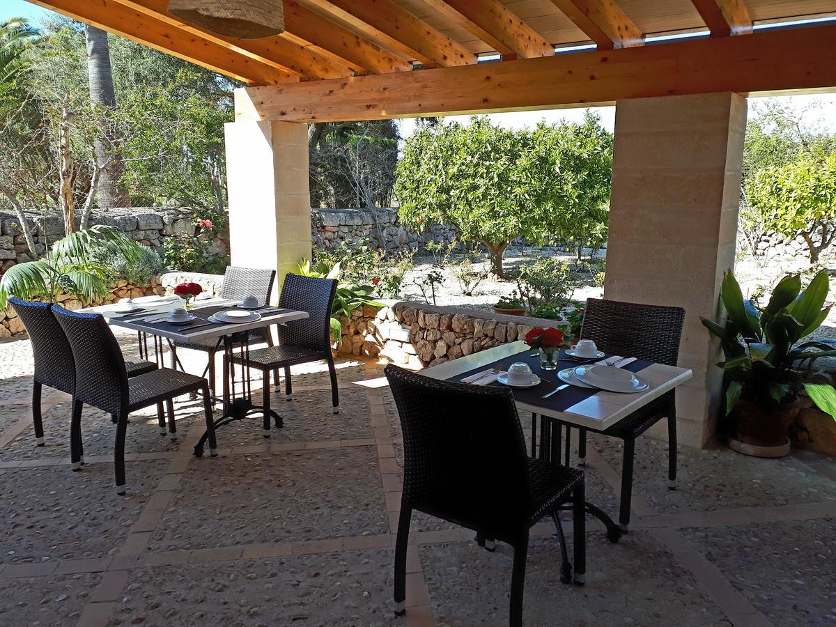 Villa Son Capellot à Felanitx Extérieur photo