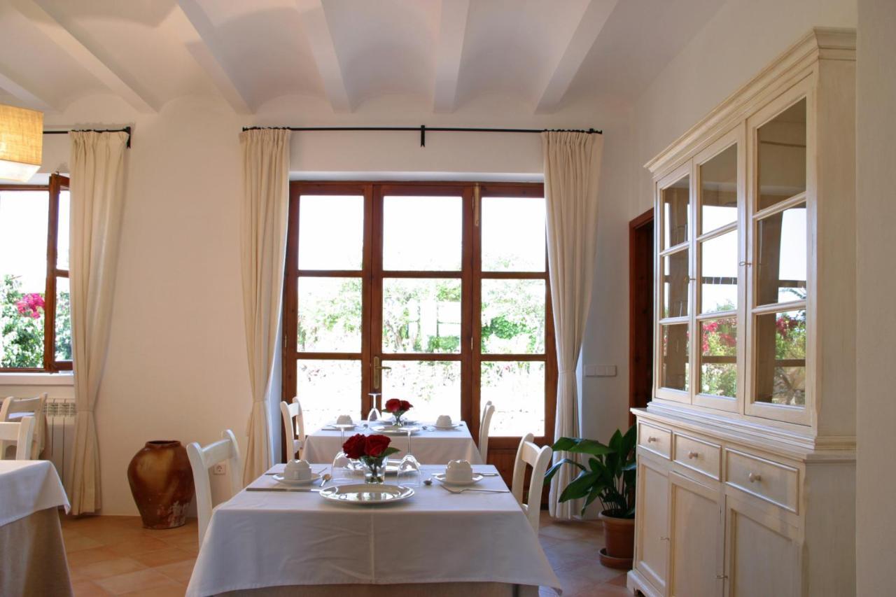 Villa Son Capellot à Felanitx Extérieur photo