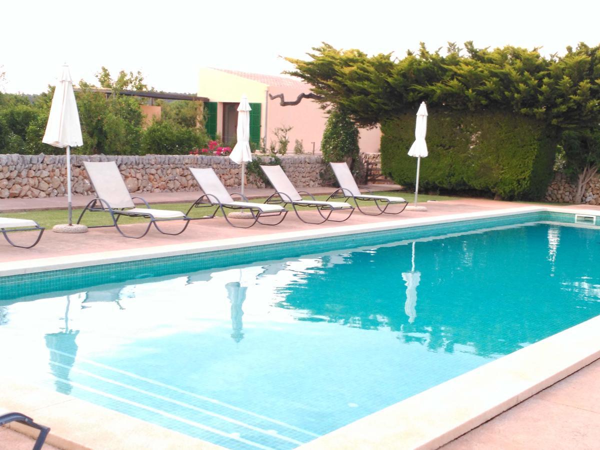 Villa Son Capellot à Felanitx Extérieur photo