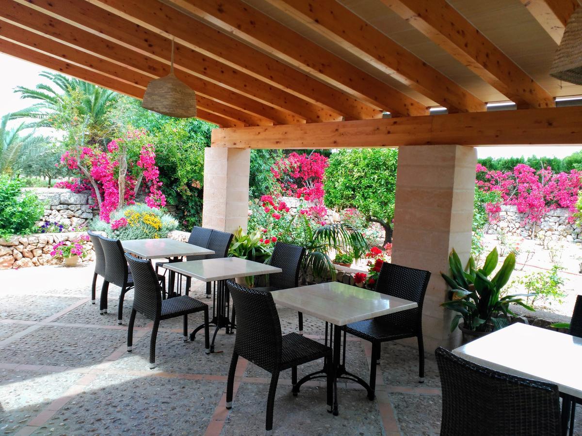 Villa Son Capellot à Felanitx Extérieur photo