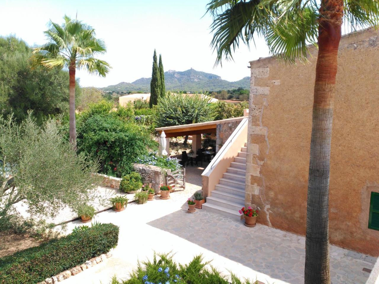 Villa Son Capellot à Felanitx Extérieur photo